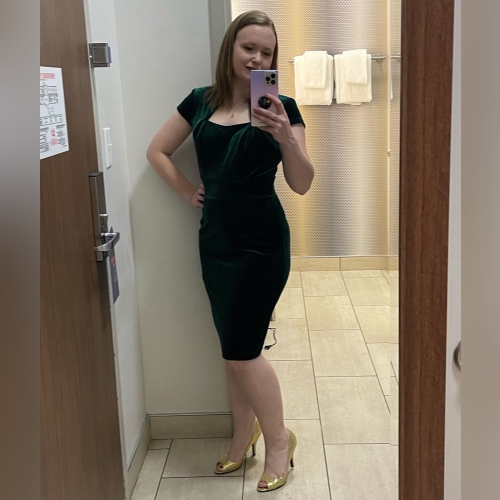 Meet your Posher, Katherine